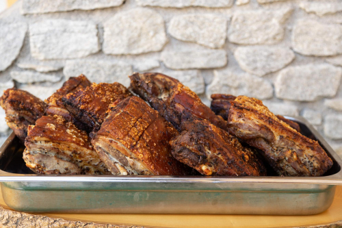 Fleisch, Wurst und vieles mehr