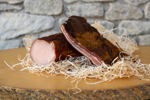 Fleisch, Wurst und vieles mehr