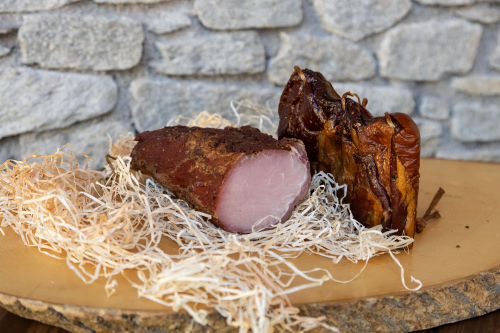 Fleisch, Wurst und vieles mehr