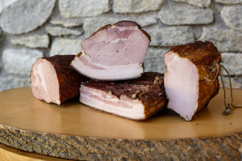 Fleisch, Wurst und vieles mehr