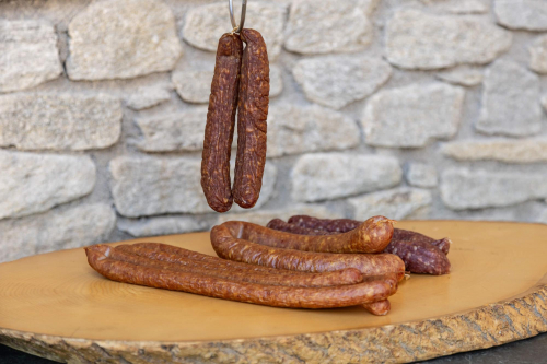 Fleisch, Wurst und vieles mehr