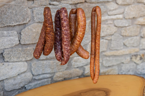 Fleisch, Wurst und vieles mehr