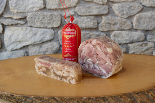 Fleisch, Wurst und vieles mehr