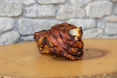 Fleisch, Wurst und vieles mehr