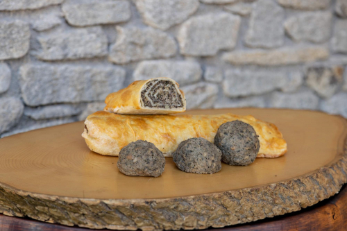 Fleisch, Wurst und vieles mehr