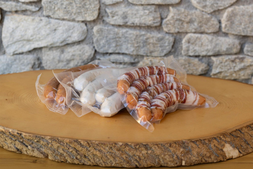 Fleisch, Wurst und vieles mehr