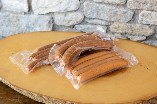 Fleisch, Wurst und vieles mehr