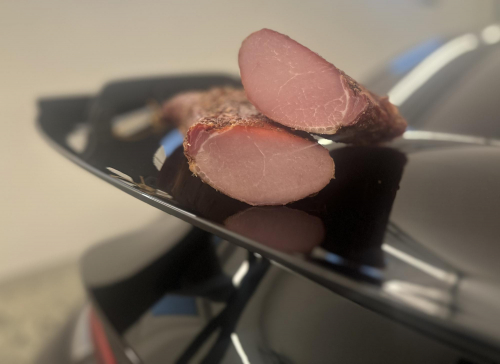 Fleisch, Wurst und vieles mehr