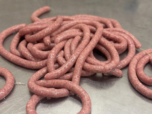 Fleisch, Wurst und vieles mehr